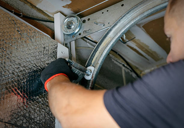 Affordable Garage Door Panel Replacement solutions in Poinciana, FL